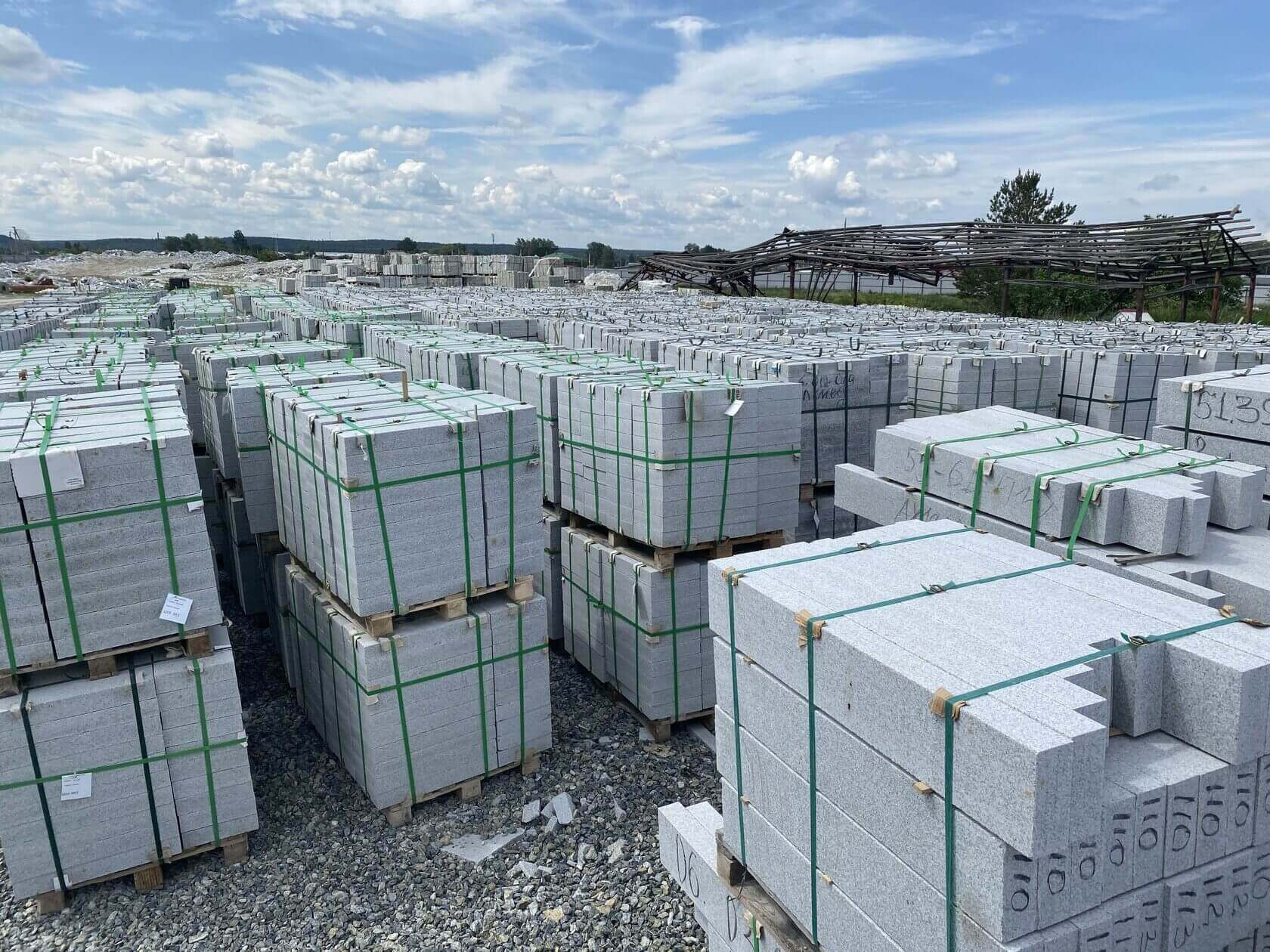ДО 17 000 м² ПРОДУКЦИИ ЕЖЕМЕСЯЧНО В Ступино